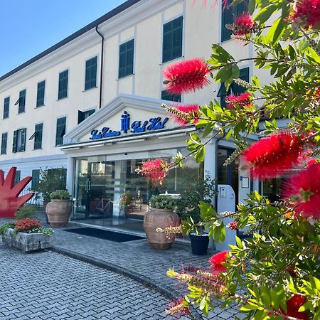Santa Caterina Park Hotel Sarzana Exteriör bild