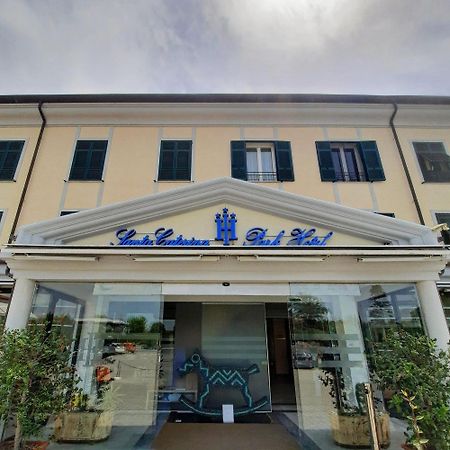 Santa Caterina Park Hotel Sarzana Exteriör bild