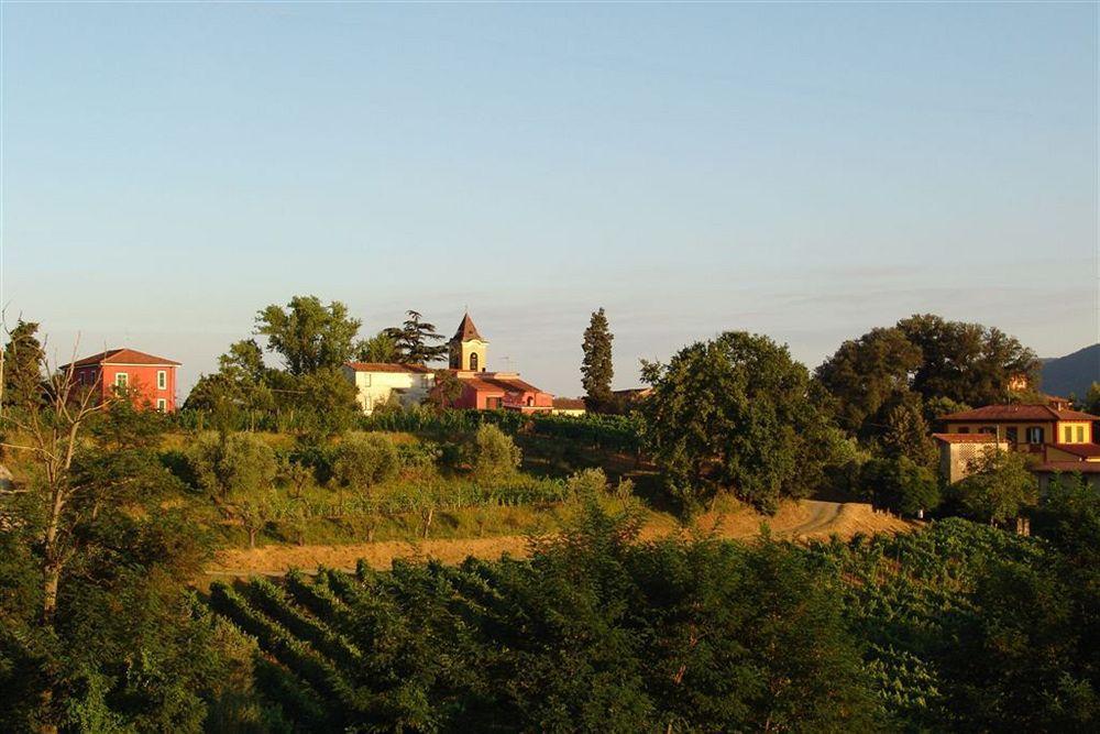 Santa Caterina Park Hotel Sarzana Exteriör bild