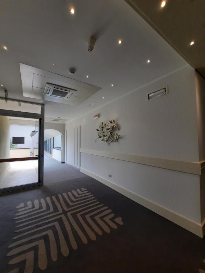 Santa Caterina Park Hotel Sarzana Exteriör bild