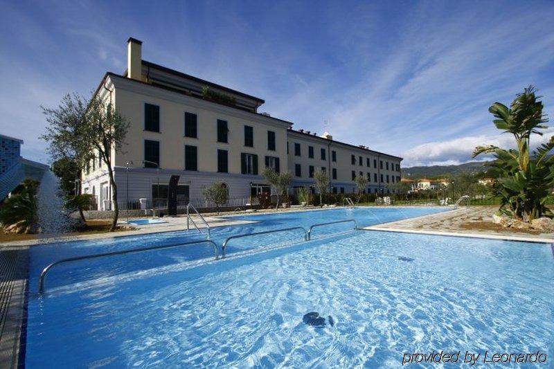 Santa Caterina Park Hotel Sarzana Exteriör bild