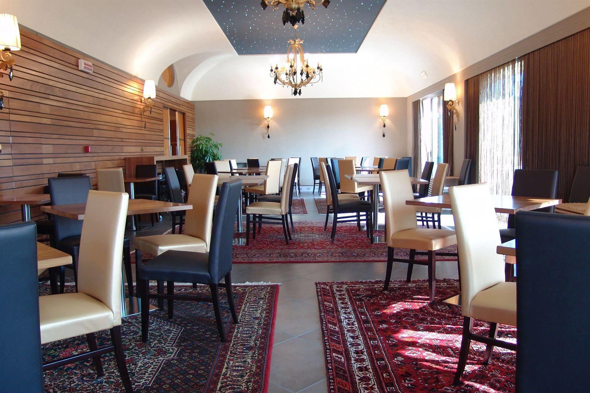 Santa Caterina Park Hotel Sarzana Exteriör bild