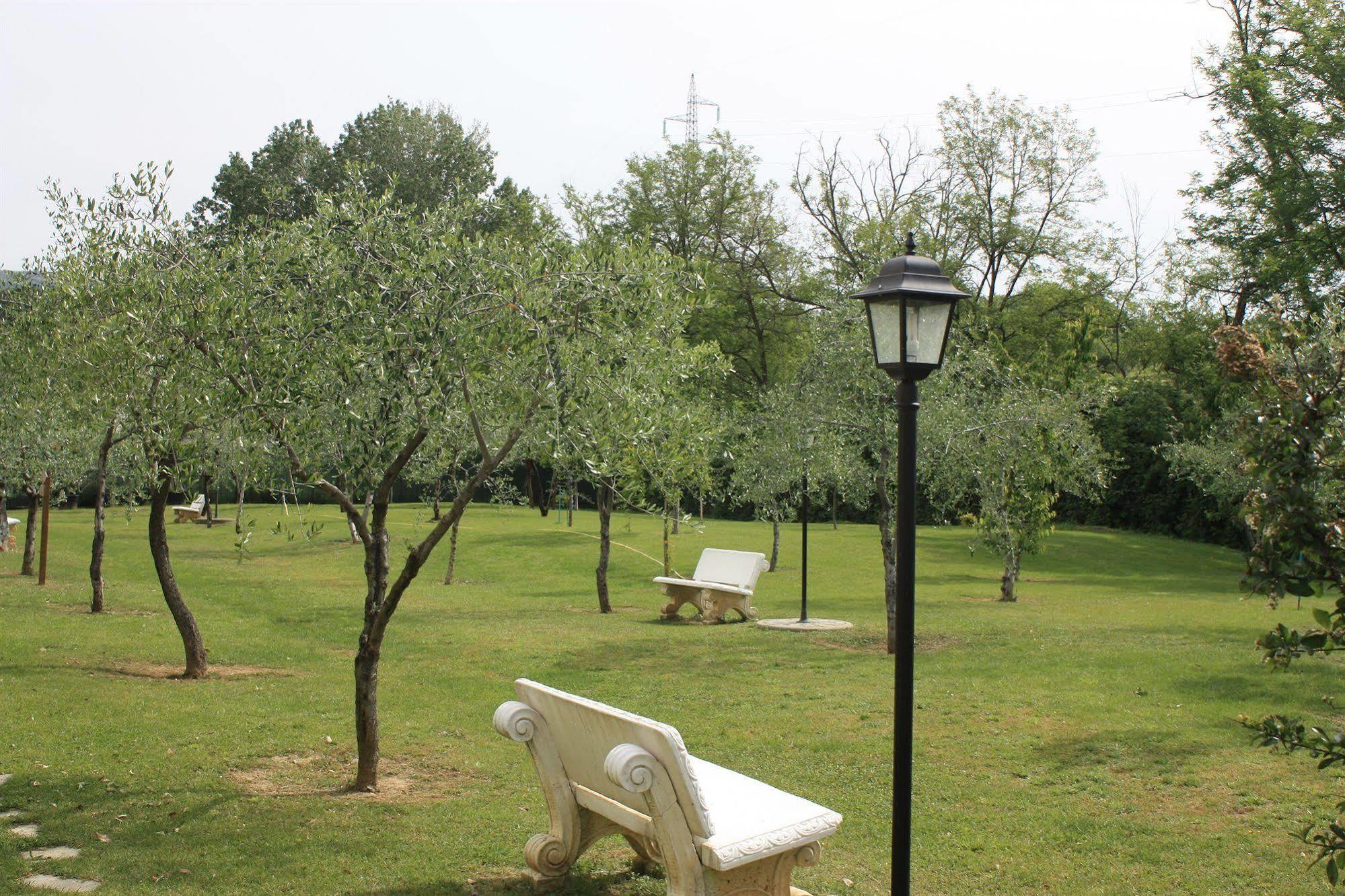 Santa Caterina Park Hotel Sarzana Exteriör bild