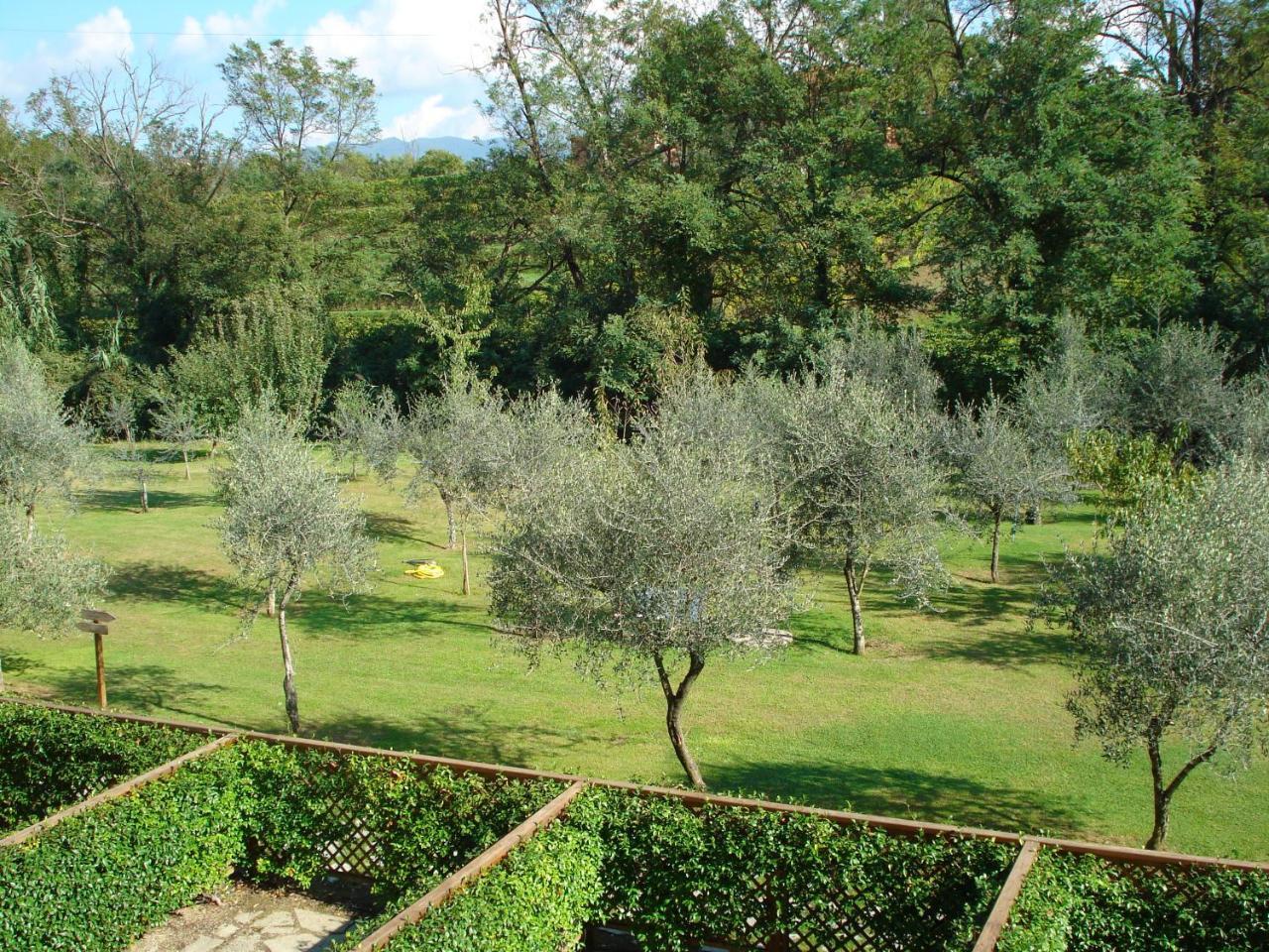 Santa Caterina Park Hotel Sarzana Exteriör bild
